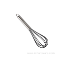 Kitchen Silicone Wire Stainless Steel Balloon Whisk Beater